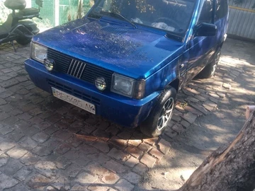 Авто Fiat Panda 1987 № 8011327