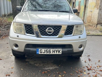 Авто Nissan Navara 2006 № 8011329