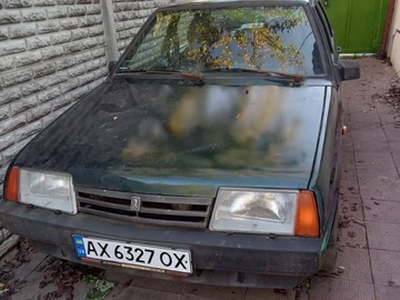Авто ВАЗ 21099 2005 № 8011330