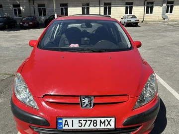 Авто Peugeot 307 2002 № 8011331