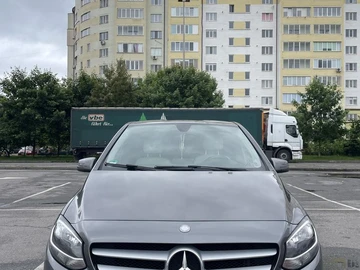 Авто Mercedes B Серия 2015 № 8011340