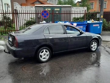 Авто Chery Eastar 2008 № 8011341