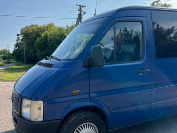 Авто Volkswagen Lt 2002 № 8011342
