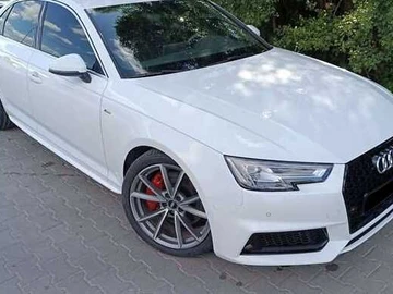 Авто Audi A4 2018 № 8011346
