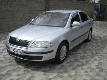 Авто Skoda Octavia 2011 № 8011427