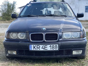 Авто BMW 3 Серия 1999 № 8011428