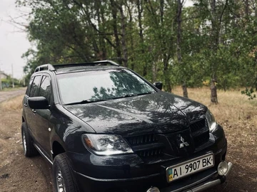 Авто Mitsubishi Outlander 2008 № 8011430