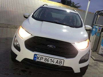 Авто Ford Ecosport 2021 № 8011433