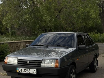 Авто ВАЗ 21099 2007 № 8011435