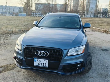 Авто Audi Q5 2016 № 8011437