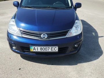 Авто Nissan Tiida 2012 № 8011440