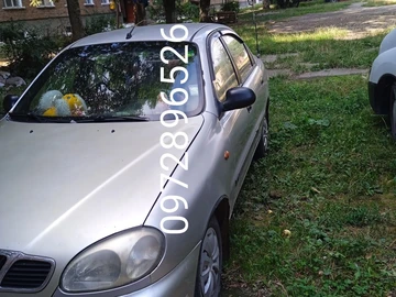 Авто Daewoo Sens 2005 № 8011442