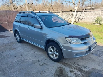 Авто Mitsubishi Outlander 2008 № 8011448