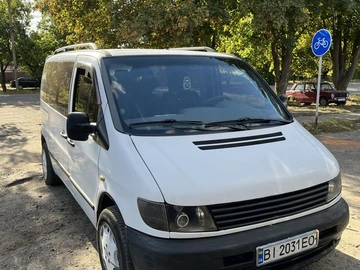 Авто Mercedes Vito 2002 № 8011449