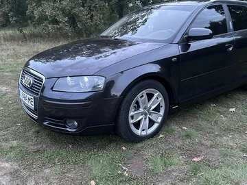 Авто Audi A3 2007 № 8011451
