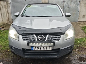 Авто Nissan Qashqai 2008 № 8011453