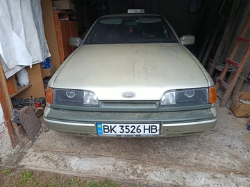 Авто Ford Scorpio 1985 № 8011457