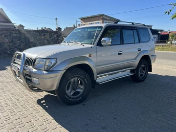 Авто Toyota Land Cruiser Prado 90 2000 № 8011459