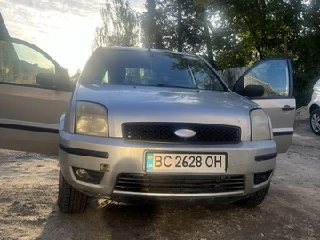 Авто Ford Fusion 2002 № 8011462