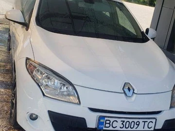 Авто Renault Megane 2011 № 8011463