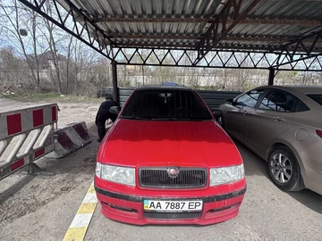 Авто Skoda Octavia 2008 № 8011465