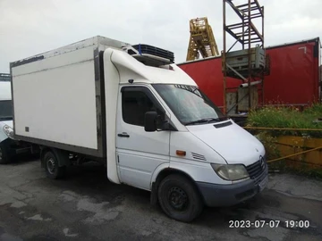 Авто Mercedes Sprinter 2003 № 8011467