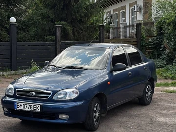 Авто ЗАЗ Lanos 2010 № 8011469