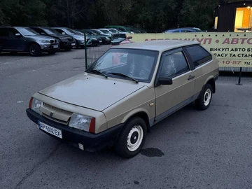 Авто ВАЗ 2108 1985 № 8011470