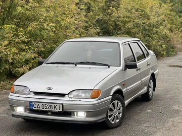 Авто ВАЗ 2115 2006 № 8011472