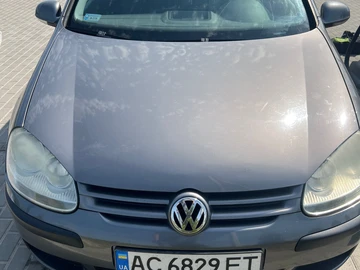Авто Volkswagen Golf 2005 № 8011474