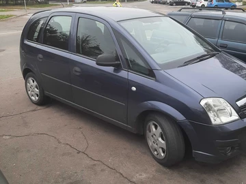 Авто Opel Meriva 2010 № 8011476