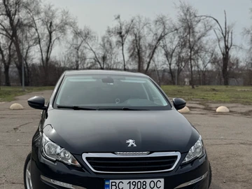 Авто Peugeot 308 2014 № 8011477