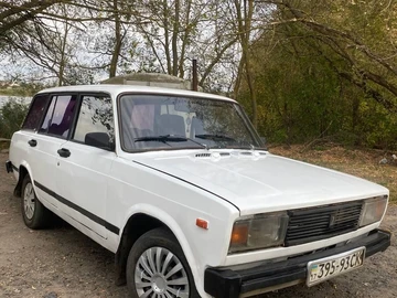 Авто ВАЗ 2104 1988 № 8011478