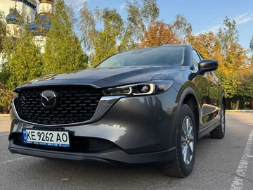 Авто Mazda Cx-5 2023 № 8011479