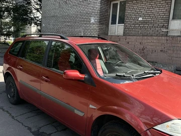 Авто Renault Megane 2006 № 8011484