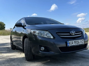 Авто Toyota Corolla 2008 № 8011487