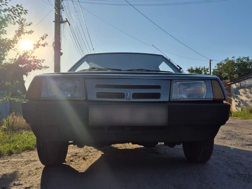 Авто ВАЗ 2108 1993 № 8011490