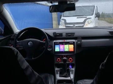 Авто Volkswagen Passat Hatchback 2005 № 8011492
