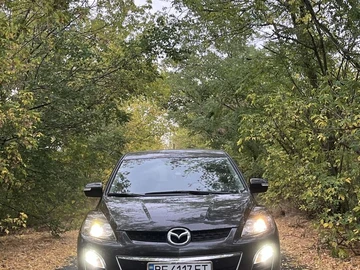 Авто Mazda Cx-7 2011 № 8011493