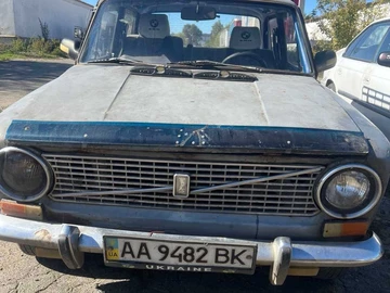 Авто ВАЗ 2101 1980 № 8011496