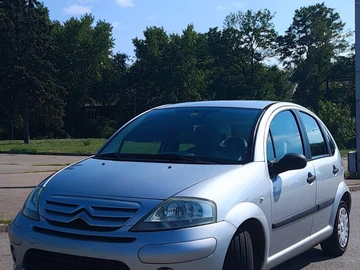 Авто Citroen C3 2008 № 8011498