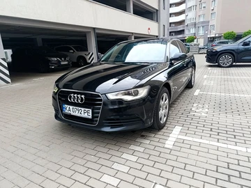 Авто Audi A6 2014 № 8011502