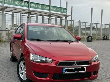 Авто Mitsubishi Lancer 2009 № 8011503