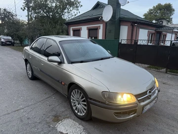 Авто Opel Omega 1997 № 8011505