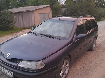 Авто Renault Laguna 1996 № 8011506
