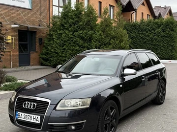 Авто Audi A6 2007 № 8011508