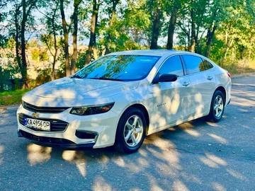 Авто Chevrolet Malibu 2017 № 8011514