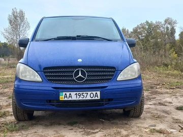Авто Mercedes Vito 2009 № 8011515