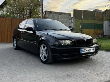 Авто BMW 3 Серия 2000 № 8011516