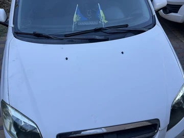 Авто Chevrolet Aveo 2008 № 8011482